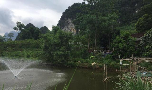 Khuôn viên tựa sơn hướng thủy 1,6ha ở Lương Sơn giá chỉ 2 tỷ. LH 0917.366.060/0948.035.862