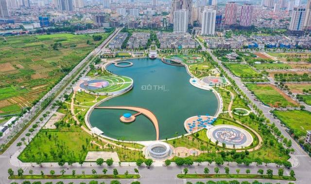 Bán căn nhà vườn biệt thự tại Dương Nội, Hà Đông, S: 160m2, giá đất 37 tr/m2 gần Aeon Mall, hồ 12ha