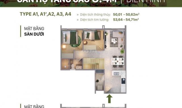 Bán căn hộ chung cư tại dự án căn hộ Citi Grand, Quận 2, Hồ Chí Minh, diện tích 80m2, giá 3.1 tỷ