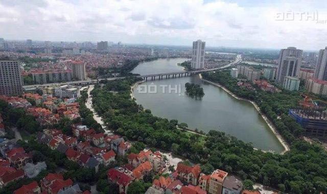 Cơ hội sở hữu căn hộ 2PN, full nội thất view hồ Yên Sở