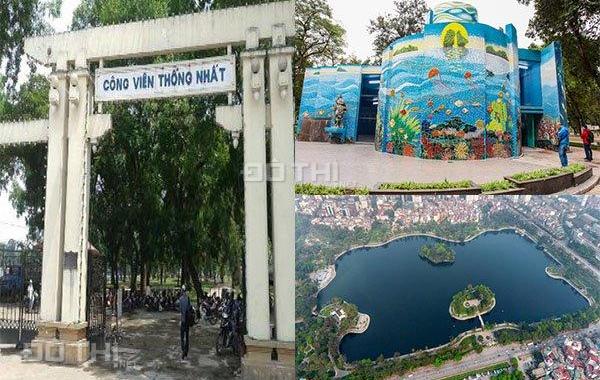 Bán nhà Nguyễn Đình Chiểu, view công viên, tiện ích siêu việt, 9.5 tỷ. 0783468579
