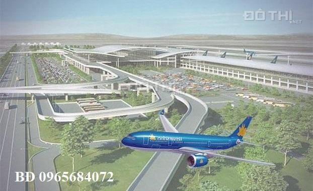 Cần vốn buôn heo bán 150m2 đất thổ cư chỉ 600 triệu sổ riêng ngay sân bay Long Thành