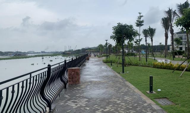 Đất nền dự án Trần Anh Riverside Bến Lức - Giá rẻ view sông