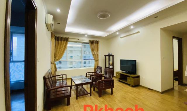 Cho thuê CHCC tại dự án N09B1 Khu đô thị mới Dịch Vọng, Cầu Giấy, Hà Nội, diện tích 102m2