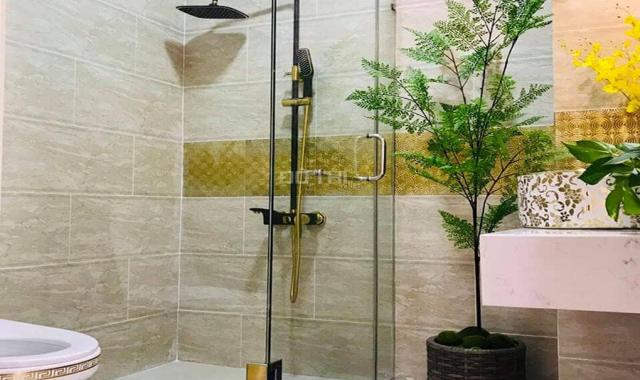 Nhà Bùi Thị Xuân, P 1, Tân Bình, 1 trệt 3 lầu sân thượng, giá 7,1 tỷ