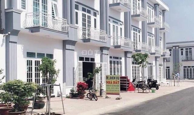Nhà phố xịn xò tại trung tâm TP Thuận An, Bình Dương