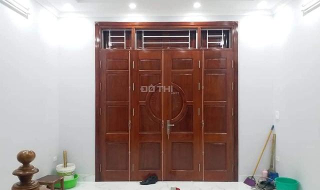 Bán nhà Tôn Thất Tùng - Phường Khương Thượng - 35m2 x 5 tầng x MT 4,2m, giá 3,1 tỷ TL