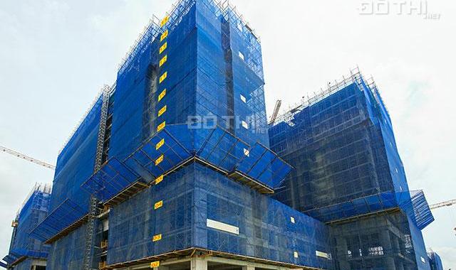 Bán căn hộ Q7 Saigon Riverside, DT: 54m2 - 86m2, giá 1,5 tỷ, ngân hàng cho vay 70% - 20 năm