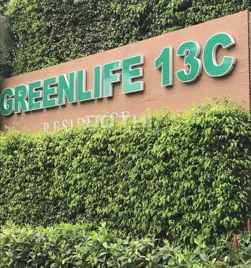 Bán lô đất KDC 13C Greenlife, DT 85m2 (5x17m), giá 3,4 tỷ, rẻ nhất thị trường