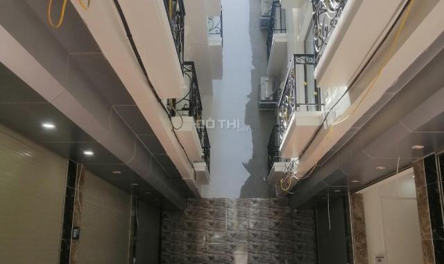 Nhà phân lô Trương Định, Tân Mai 45m2 x 5T, ô tô vào nhà, có thang máy, giá 4.9 tỷ, 0903070282