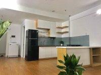 Cho thuê gấp căn hộ tại chung cư Biconsi Hiệp Thành 3, diện tích 46m2 full nội thất, sàn gỗ