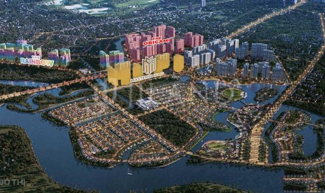 Masterise Marina Central - Masterise Homes - siêu phẩm quận 9 sắp được ra mắt