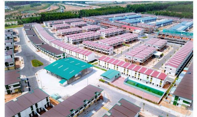 Bán căn biệt thự vườn tại dự án Oasis City, Bến Cát, Bình Dương. Diện tích 80m2, giá 1,42 tỷ