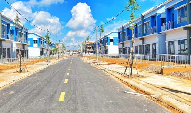 Bán căn biệt thự vườn tại dự án Oasis City, Bến Cát, Bình Dương. Diện tích 80m2, giá 1,42 tỷ