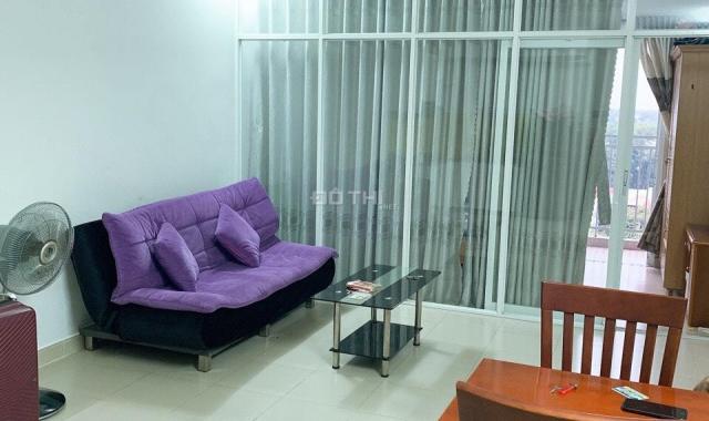 Cho thuê căn hộ CC Phú Hoà, diện tích 45m2, full nội thất, đầy đủ tiện nghi, giá chỉ 6tr/th