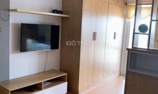 Cho thuê căn hộ CC Phú Hoà 1, diện tích 40m2, full đầy đủ nội thất, đầy đủ tiện nghi, giá 6.5tr/th