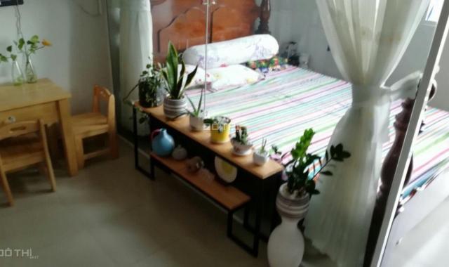 Cho thuê căn hộ CC Phú Hoà, diện tích 36m2, full đầy đủ nội thất, đầy đủ tiện nghi, giá 5.5tr/th