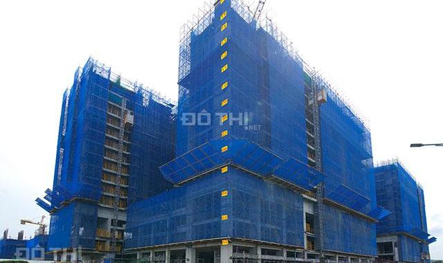 Bán căn hộ cao cấp dự án Q7 Saigon Riverside, Quận 7, Hồ Chí Minh diện tích 67.37m2 giá 2 tỷ 2