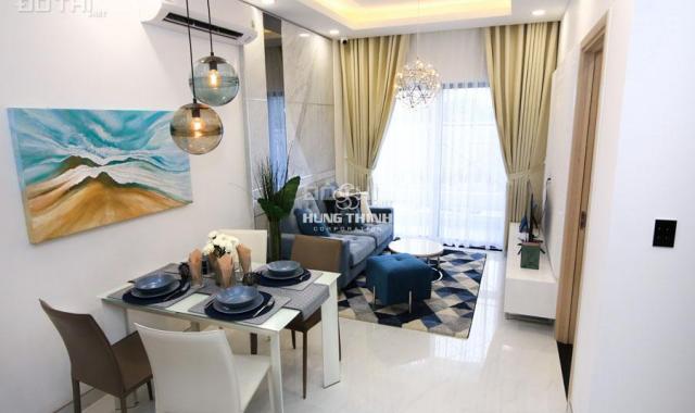 Bán căn hộ cao cấp dự án Q7 Saigon Riverside, Quận 7, Hồ Chí Minh diện tích 67.37m2 giá 2 tỷ 2