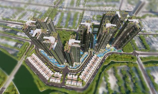 Bán căn hộ Sunshine City SG ngay Phú Mỹ Hưng Q7, từ 3,9 tỷ/ 77m2, thanh toán nhẹ, hàng CĐT, CK cao