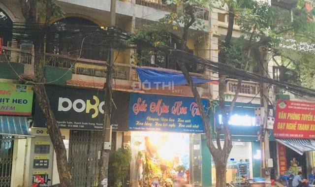 Bán nhà mặt phố Nguyễn Tuân Thanh Xuân 30m2, vỉa hè rộng kinh doanh sầm uất, giá 7.5 tỷ