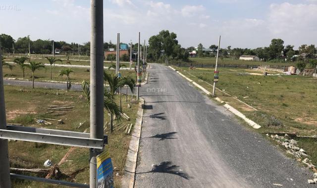 Tôi bán đất ngay gần ngã 3 Giồng, Hóc Môn, 5x20m, chỉ 780 triệu, đường nhựa 12m