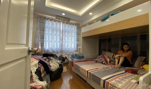 Bán căn hộ 59,6m2, 2PN, SHR 1,95 tỷ tặng nội thất chung cư Bông Sao gần chợ Nhị Thiên Đường