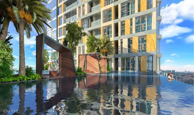 Bán căn hộ chung cư tại dự án Charmington La Pointe, Quận 10, Hồ Chí Minh diện tích 36m2, 1.53 tỷ