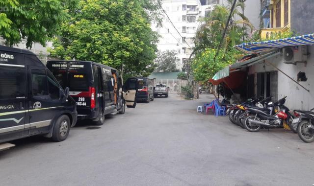 Bán nhà phố Trần Bình, ô tô tránh cách 5m mặt tiền 4,7m, 4 tầng, 55m2, 4,3 tỷ, ô tô tránh 10m