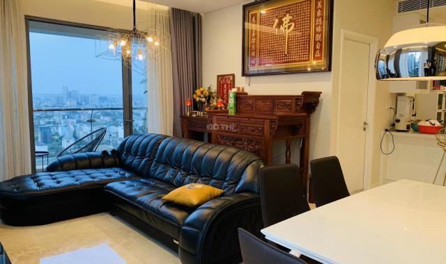 Cho thuê căn hộ ở Đảo Kim Cương 3PN, 117m2
