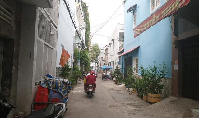 Nhà lô góc HXT Thoại Ngọc Hầu, Phú Thạnh, Tân Phú, cần bán nhanh