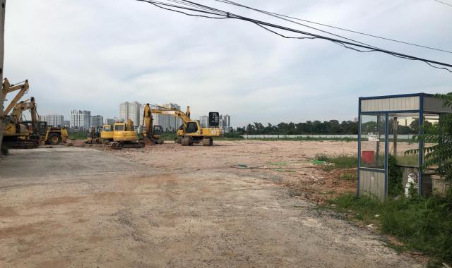 Bán đất nền Thanh Trì, dự án khu nhà ở thương mại dịch vụ HDB Thanh Trì