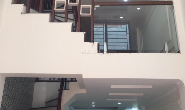 Bán nhà gần CV Nghĩa Đô, Nguyễn Khánh Toàn, Cầu Giấy 3.6 tỷ, 40m2x5 tầng xây mới, sổ đỏ chính chủ