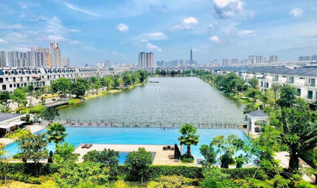 Đăng tin thật, giá thật nhà phố Lakeview City 1 trệt 3 lầu, 4PN, 5WC, sân vườn, khu vực để xe