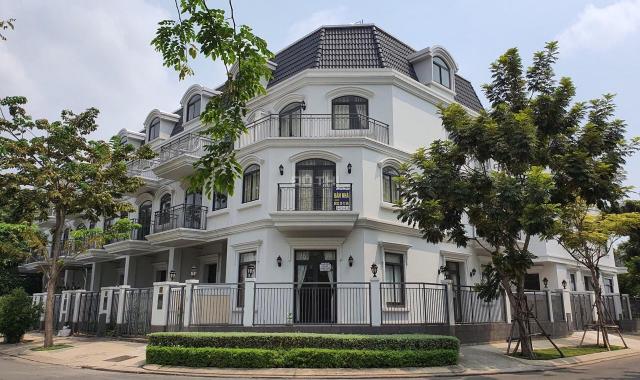 Đăng tin thật, giá thật nhà phố Lakeview City 1 trệt 3 lầu, 4PN, 5WC, sân vườn, khu vực để xe