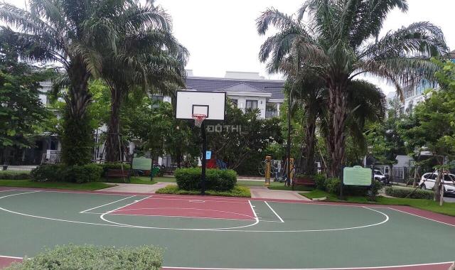 Đăng tin thật, giá thật nhà phố Lakeview City 1 trệt 3 lầu, 4PN, 5WC, sân vườn, khu vực để xe