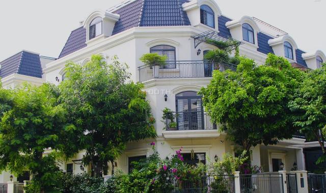 Đăng tin thật, giá thật nhà phố Lakeview City 1 trệt 3 lầu, 4PN, 5WC, sân vườn, khu vực để xe