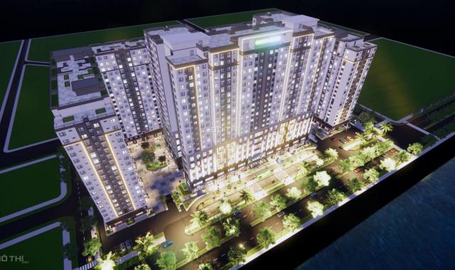 Green River Q8, shophouse như nhà phố, 1 trệt 1 lầu 2PN, 3WC