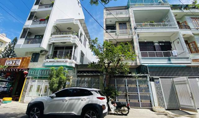 Bán nhà mặt phố tại Đường Ngô Thời Nhiệm, Phường Tân Lập, Nha Trang, Khánh Hòa, DT 80m2