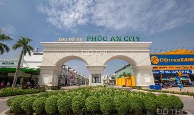Nhà phố Phúc An City - nhà đẹp giá rẻ - viên kim cương Tây Bắc Sài Gòn - LH 0908.411.055