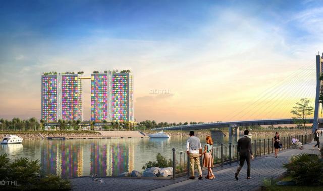 Đầu tư căn hộ biển Bảo Ninh, chỉ từ 800 triệu/ căn CK lên đến 23%