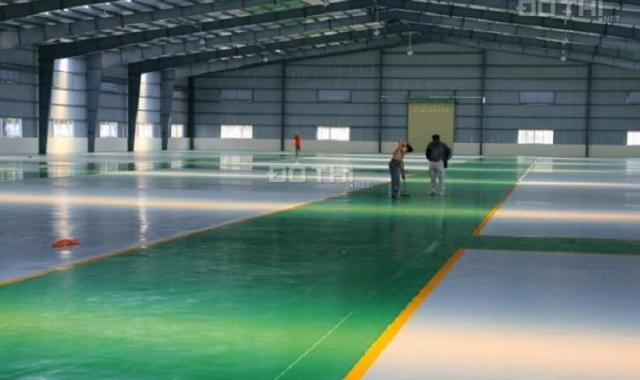 Cho thuê nhà xưởng tại KCN Quế Võ, dt 700m2, 1350m2, 1500m2, 2000m2, 8600m2 vào được ngay