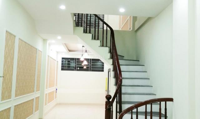 Nhà ngay chợ Mậu Lương 40m2 * 4T, 4PN nhà thoáng mát, hỗ trợ ngân hàng, 0912139297