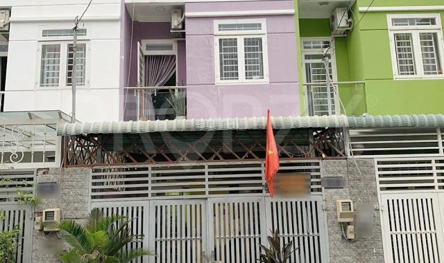 Cho thuê nhà 1T, 2L hẻm 10m Phú Hữu, Q9