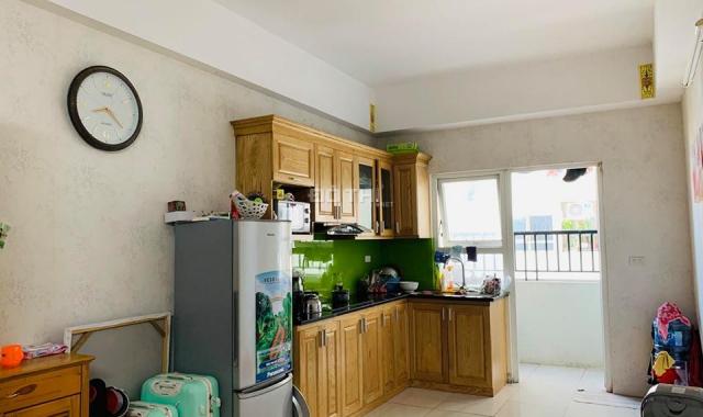 Cần bán căn góc 2 phòng ngủ tầng đẹp chung cư HH3A Linh Đàm, 1,1 tỷ còn gói vay 500tr