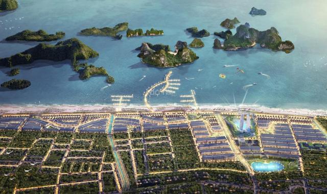 Bán nhà liền kề tại dự án Green Dragon City, Cẩm Phả, Quảng Ninh diện tích 120m2, giá 27 tỷ