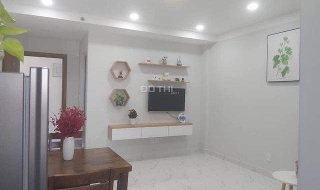 Cho thuê chung cư Phúc Đạt Connect, phường Phú Lợi, 01 phòng ngủ, view đẹp, thích hợp cho gia đình