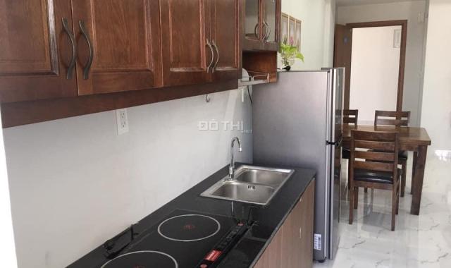 Cho thuê chung cư Phúc Đạt Connect, phường Phú Lợi, 01 phòng ngủ, view đẹp, thích hợp cho gia đình