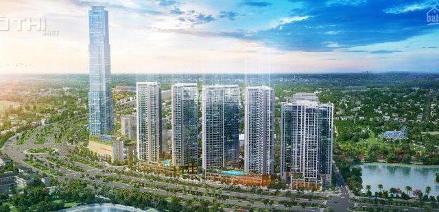 Chuyển công tác chính chủ bán rẻ căn hộ Eco Green Sài Gòn Q7, 2 phòng, full NT, giá 2,9 tỷ