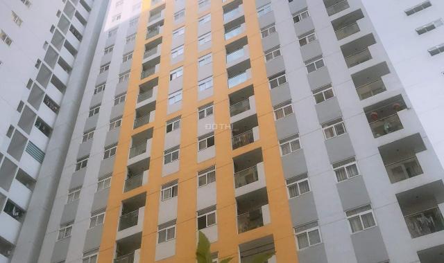Chính chủ cho thuê căn hộ City Gate Tower, Võ Văn Kiệt, P16, Q8, DT 80m2 có 2pn 2wc, giá 8tr/th